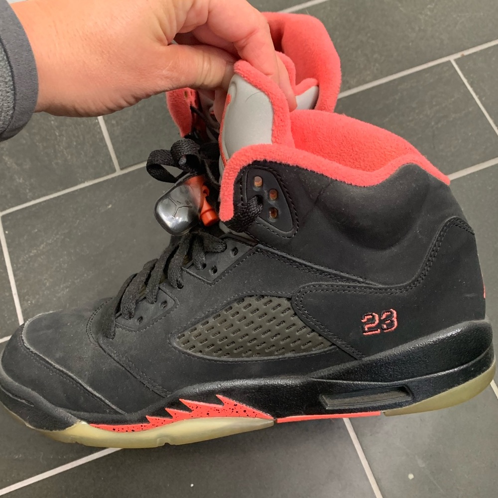 Girls Air Jordan 5 Retro (GS)
